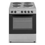 Cocina Eléctrica Hotplate Philco 60cm Plata PHCH060P 4 Hornallas