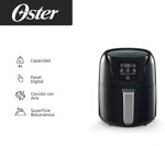 Freidora De Aire Oster Ckstaf40d Sin Aceite