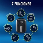 Freidora De Aire Oster Ckstaf40d Sin Aceite