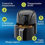Freidora De Aire Oster Ckstaf40d Sin Aceite