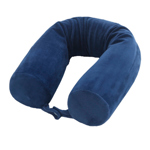 Almohada Inteligente De Cuello Gadnic Para Viaje Super Soft