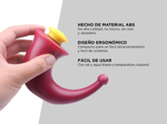 Irrigador Para Limpieza Nasal Gadnic Lavado Sanitario