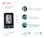 Tensiómetro Digital De Brazo Automático Gama Bp 1305