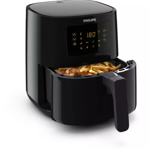 Freidora Philips HD9255-80 Digital 4.1Lts Airfryer
