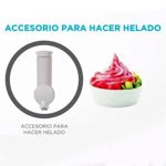 RALLADOR ELECTRICO 2 EN 1 WESTINGHOUSE WH-QCV-326-00 SALAD MAKER FRUTAS VERDURAS