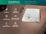 Manta Térmica Gadnic 160 x 140