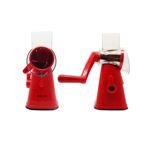 Salad Maker KanjiHome Verduras Frutas 3 en 1 Roja KJH-SALADM01-R