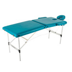 Camilla Para Masajes Gadnic Profesional Hasta 240kg 185x70cm Plegable