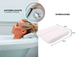 Almohada de Baño Gadnic Para Bañera Hidromasaje Antideslizante