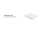 Almohada de Baño Gadnic Para Bañera Hidromasaje Antideslizante