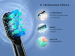 Cepillo Dental Eléctrico Gadnic Recargable