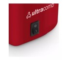 Pochoclera Ultracomb Po-2700 Aire Caliente 1200w + Cuchara
