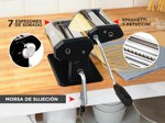 Kit Fabrica de Pastas GADNIC PASTARICCA + Raviolera