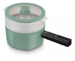 Olla Electrica Multifuncion 3lts Yelmo Gc-3003 1000w Digital