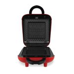 Waflera sandwichera Eléctrica color roja Atma WS027DRN Disney Mickey