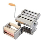 Fabrica De Pastas Acero Raviolera Tallarin Winco W160