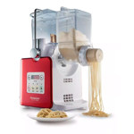 Fabrica De Pastas Peabody PEMP001R 300gr 6 Accesorios