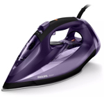 Plancha A Vapor Philips 2600w Gc4563/30 Azur