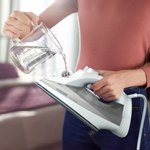 Plancha a Vapor Philips SteamGlide Plus DST5010/10 2400w