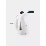 Plancha Vaporizadora de Mano 300ml