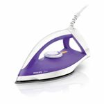 Plancha Seca Diva Philips Gc122/30 1200w Antiadherente 