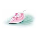 Plancha Vapor PHILIPS GC1022/40 Base Antiadherente 2000w