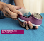 Removedor de Pelusas Atma RP1243PI