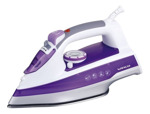Plancha A Vapor Base Ceramica Antiadherente Winco W-34