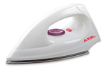 Plancha Seca Axel Ax-pl1200in Base Acero Inoxidable