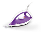 Plancha Philips Gc122/30 Diva 1200w Base De Aluminio