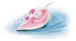 Plancha A Vapor Philips GC1022/40 2000w Rociador