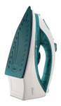 Plancha A Vapor Oster 5905 1600w Antiadherente Verde