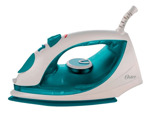 Plancha A Vapor Oster 5905 1600w Antiadherente Verde