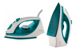 Plancha A Vapor Oster 5905 1600w Antiadherente Verde