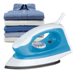 Plancha Seca Base Acero Inoxidable 1000w Temp Regulable