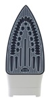 Plancha Vapor Regulable Black+decker Base Cerámica Ir7014
