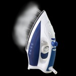 Plancha A Vapor Black+decker Ir7003 Suela Acero Inoxidable