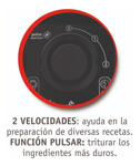 Multiprocesadora Moulinex Multichef 4 En 1 600 W 220 V