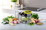 Picadora Manual Tefal Triturador Vegetal Multiuso 900ml