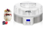 Yogurtera Con Timer 7 Yogures Atma Ym3010p