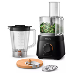 Procesadora de Alimentos Philips HR7301/90 750W 4 accesorios
