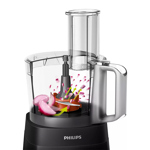 Procesadora de Alimentos Philips HR7301/90 750W 4 accesorios
