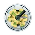 PICADORA TEFAL MANUAL 5 SEG FRESH KITCHEN 900 ML (K1320404)