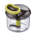 PICADORA TEFAL MANUAL 5 SEG FRESH KITCHEN 900 ML (K1320404)