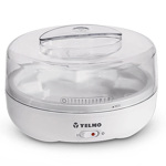 Yelmo Yg1700 Yogurtera Digital Display Lcd 7 Recipientes 15w