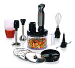 Multiprocesadora Liliana Wonderpros Am469 800w Negra