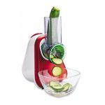 MULTIRALLADOR MOULINEX DJ755GAR FRESH EXPRESS - ROJA