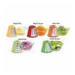 MULTIRALLADOR MOULINEX DJ755GAR FRESH EXPRESS - ROJA