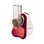 MULTIRALLADOR MOULINEX DJ755GAR FRESH EXPRESS - ROJA