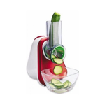 MULTIRALLADOR MOULINEX DJ755GAR FRESH EXPRESS - ROJA
